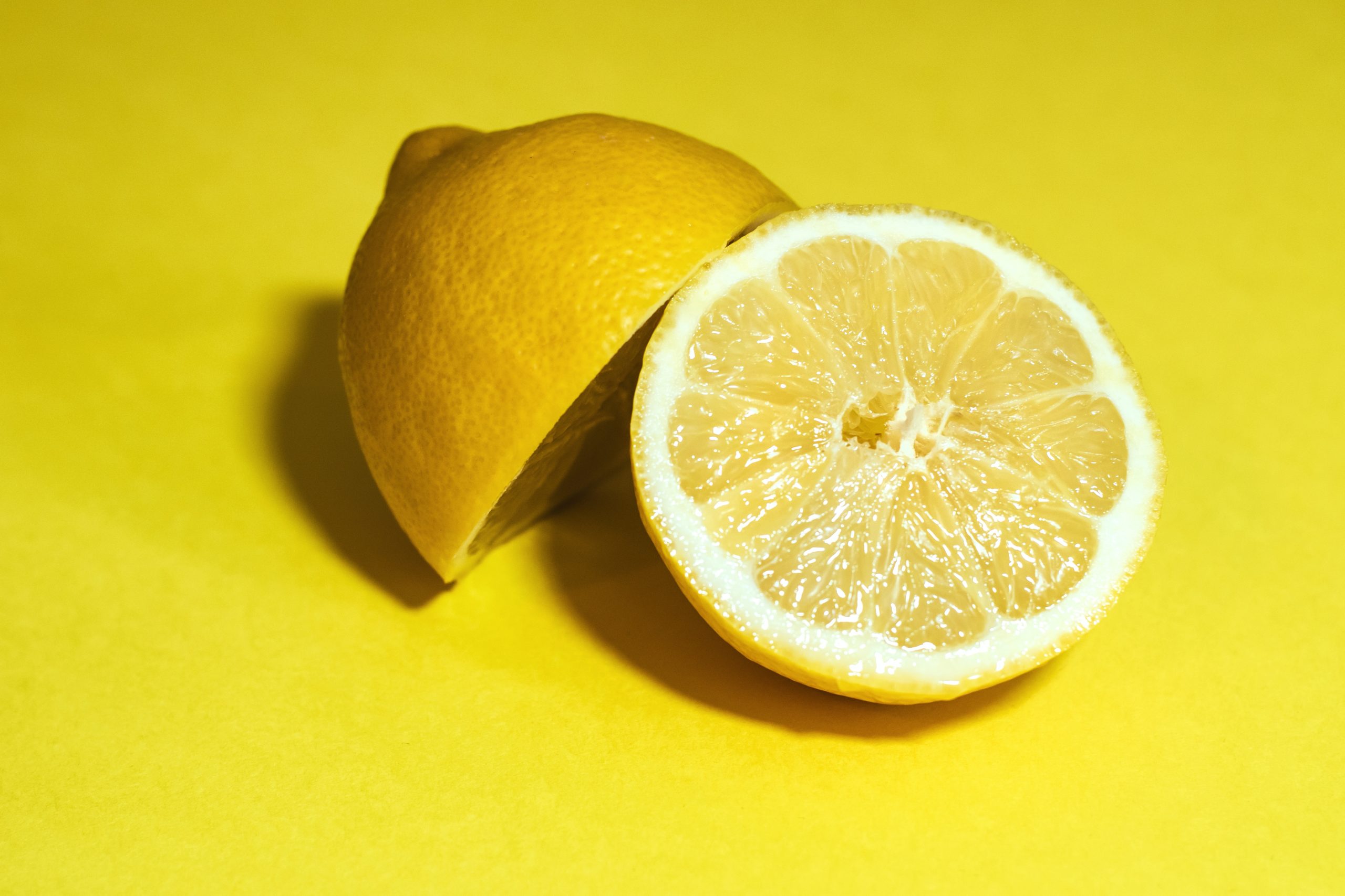 Reinigung mit Zitronensäure