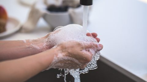 Hygiene in der Hauswirtschaft